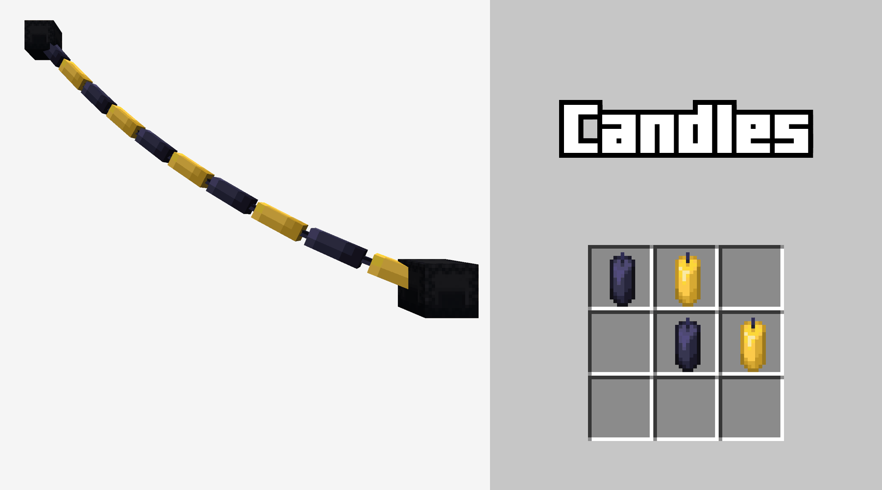 Свечи catenary