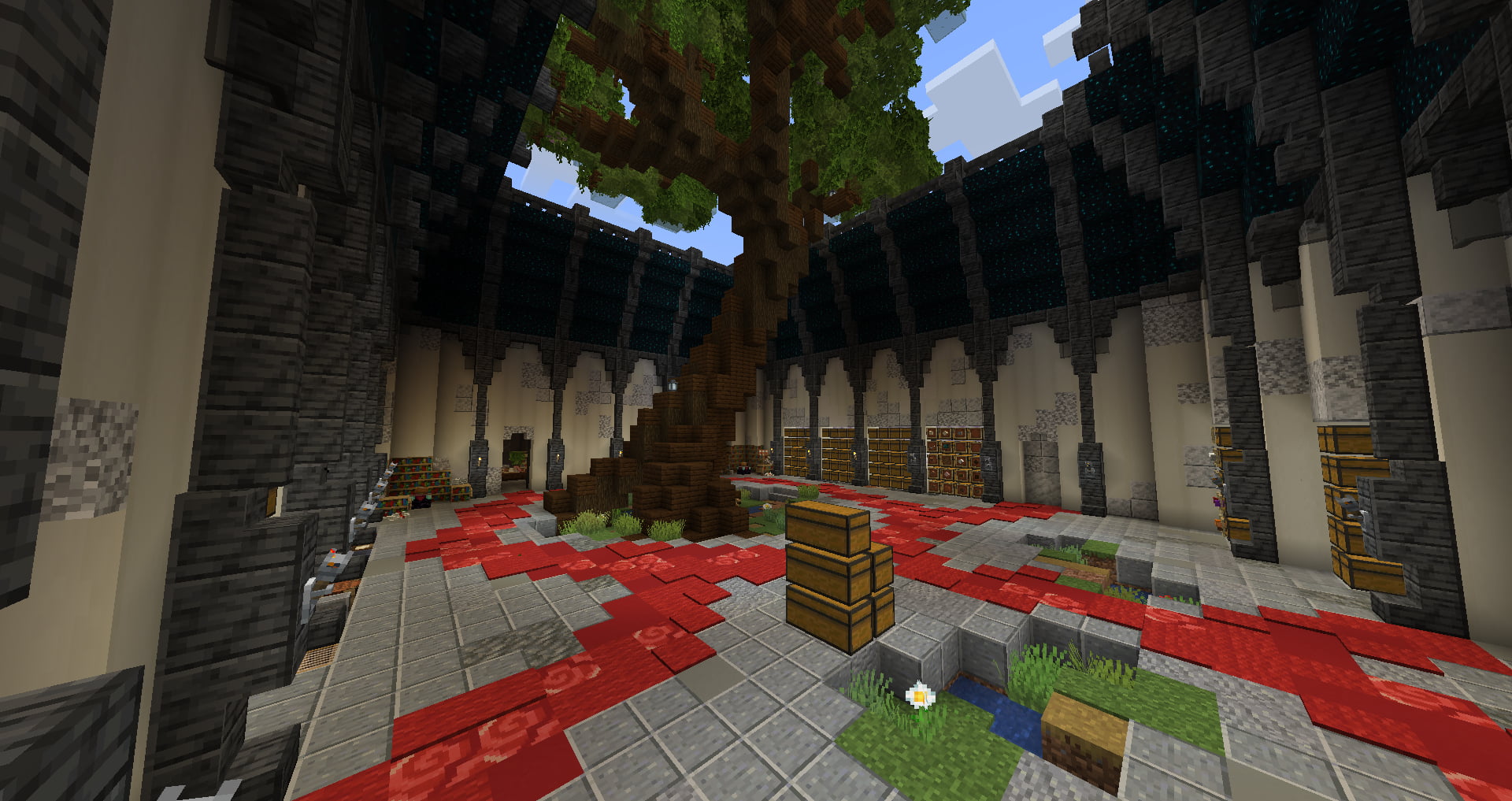 Постройка dark_moooon на конкурсе строителей