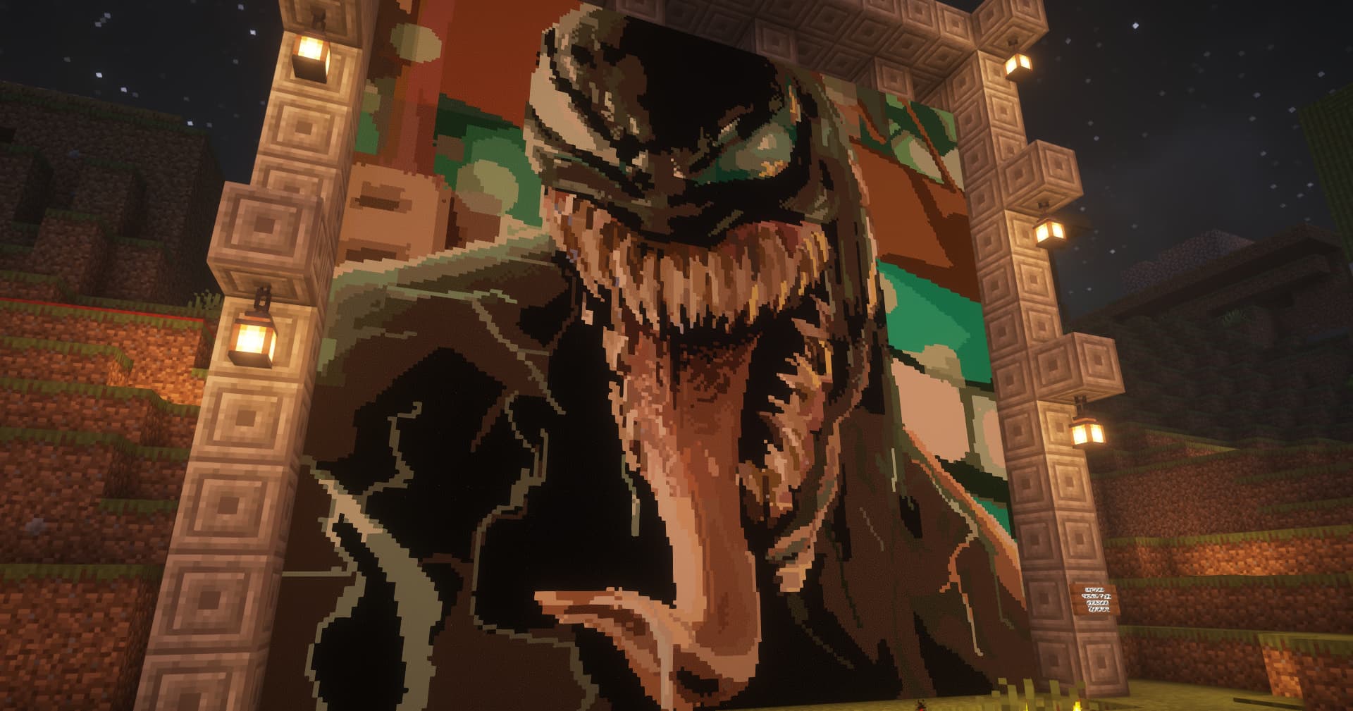 Рисунок kizex для конкурса художников