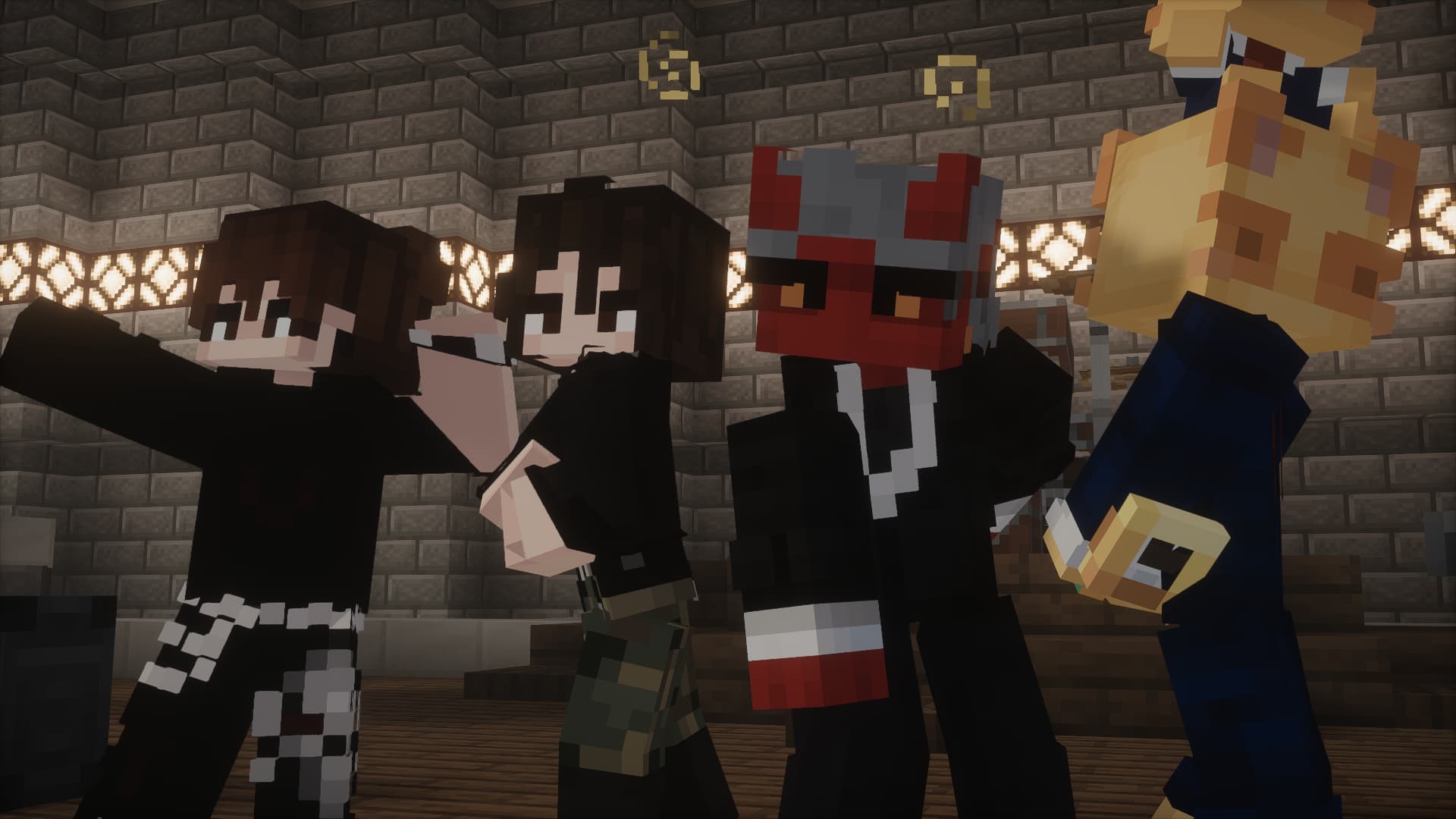 Крутые Перцы