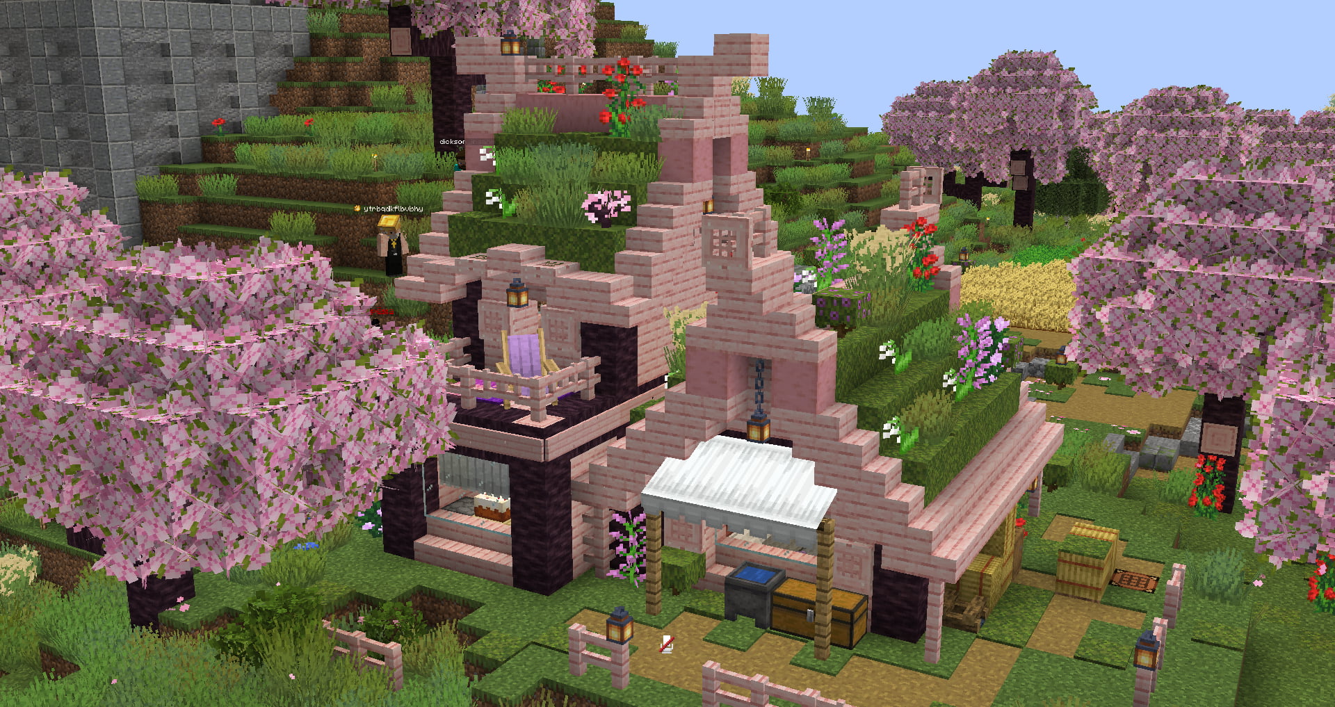 Постройка px293apen на конкурсе строителей